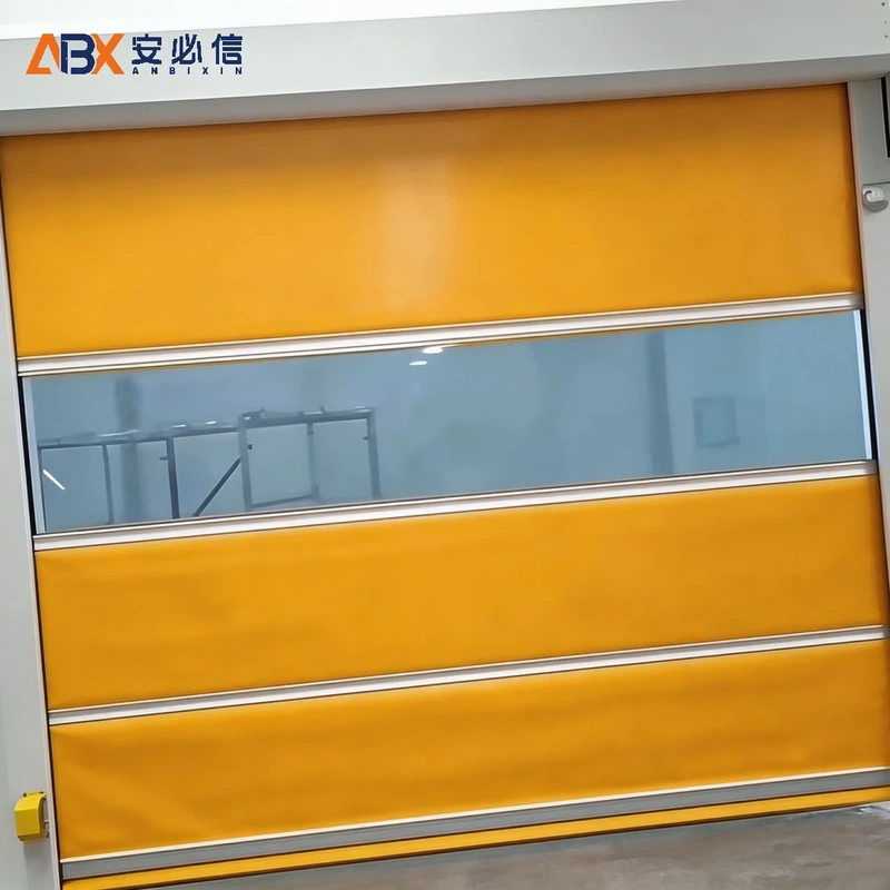 梧州市洁净快速门