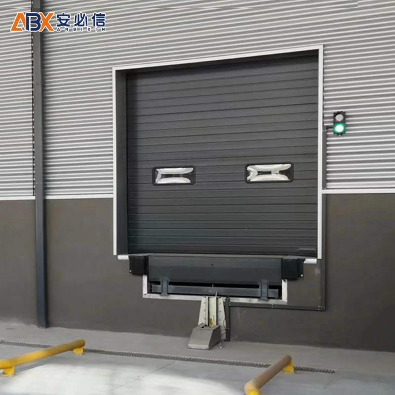 梧州市滑升门
